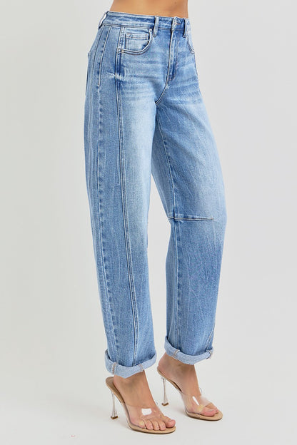 Bennett Barrel Jeans