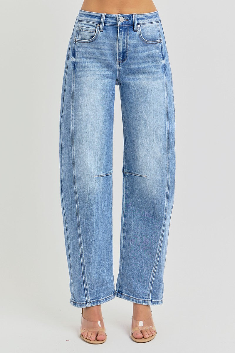 Bennett Barrel Jeans