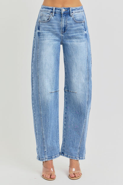 Bennett Barrel Jeans