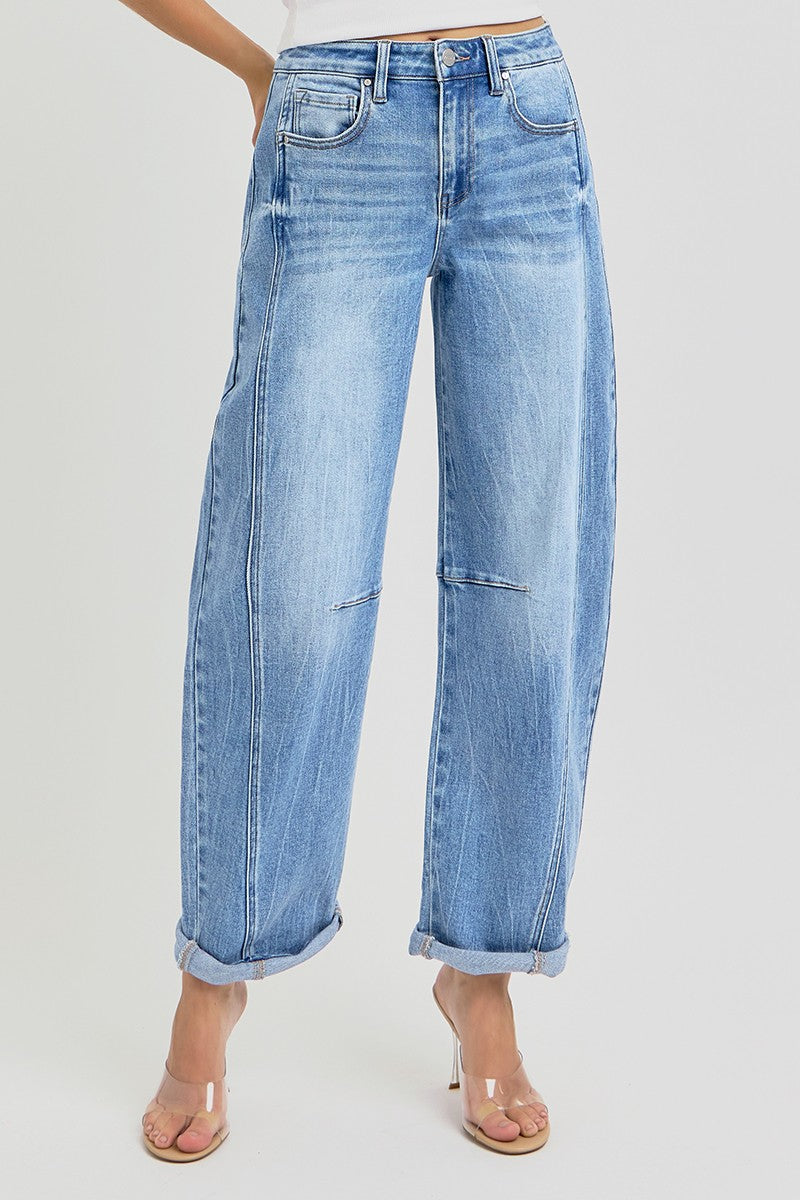 Bennett Barrel Jeans