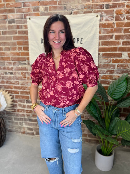 Robin Blouse