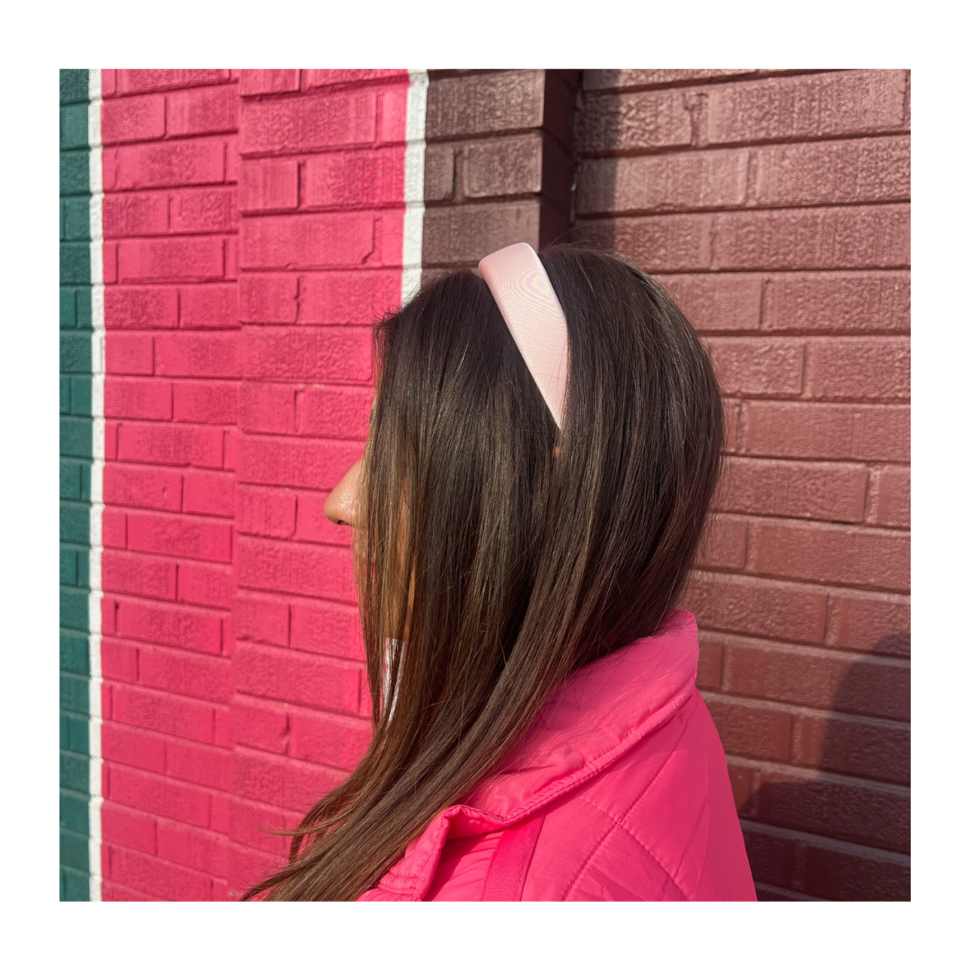 Angel Headband - Pink