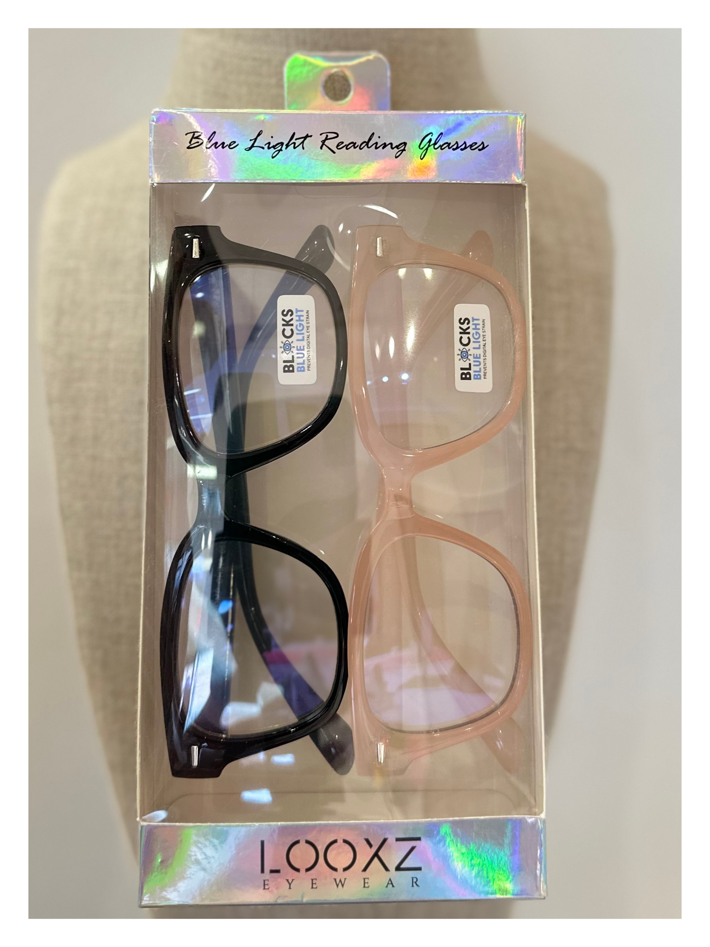 Laney Blue Light Glasses Duo