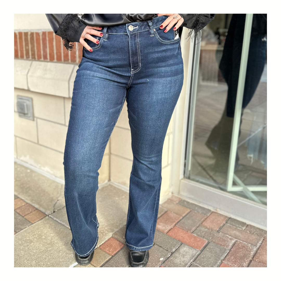 Lincoln Flare Jeans