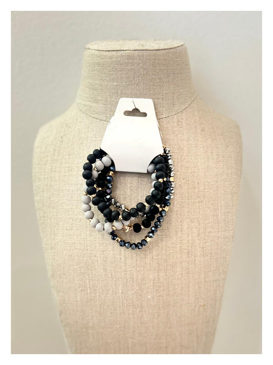 Kindred Bracelet Set - Navy