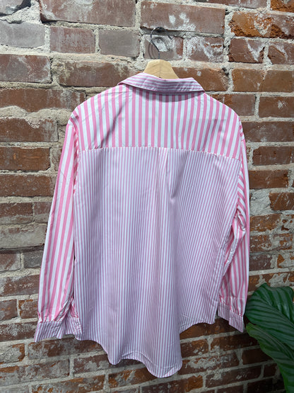 Ada Top - Pink