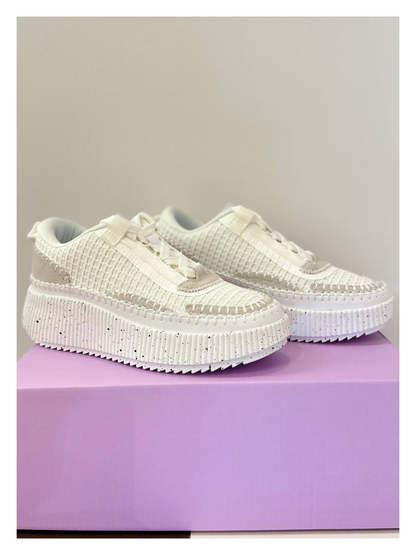 Coco Sneakers - White