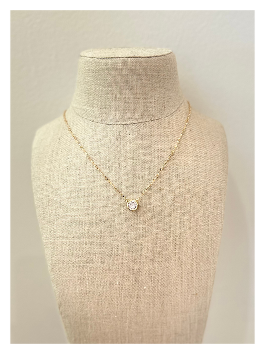 Briley Necklace