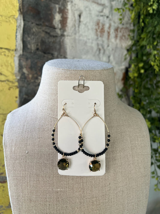 Kiana Stone Earrings