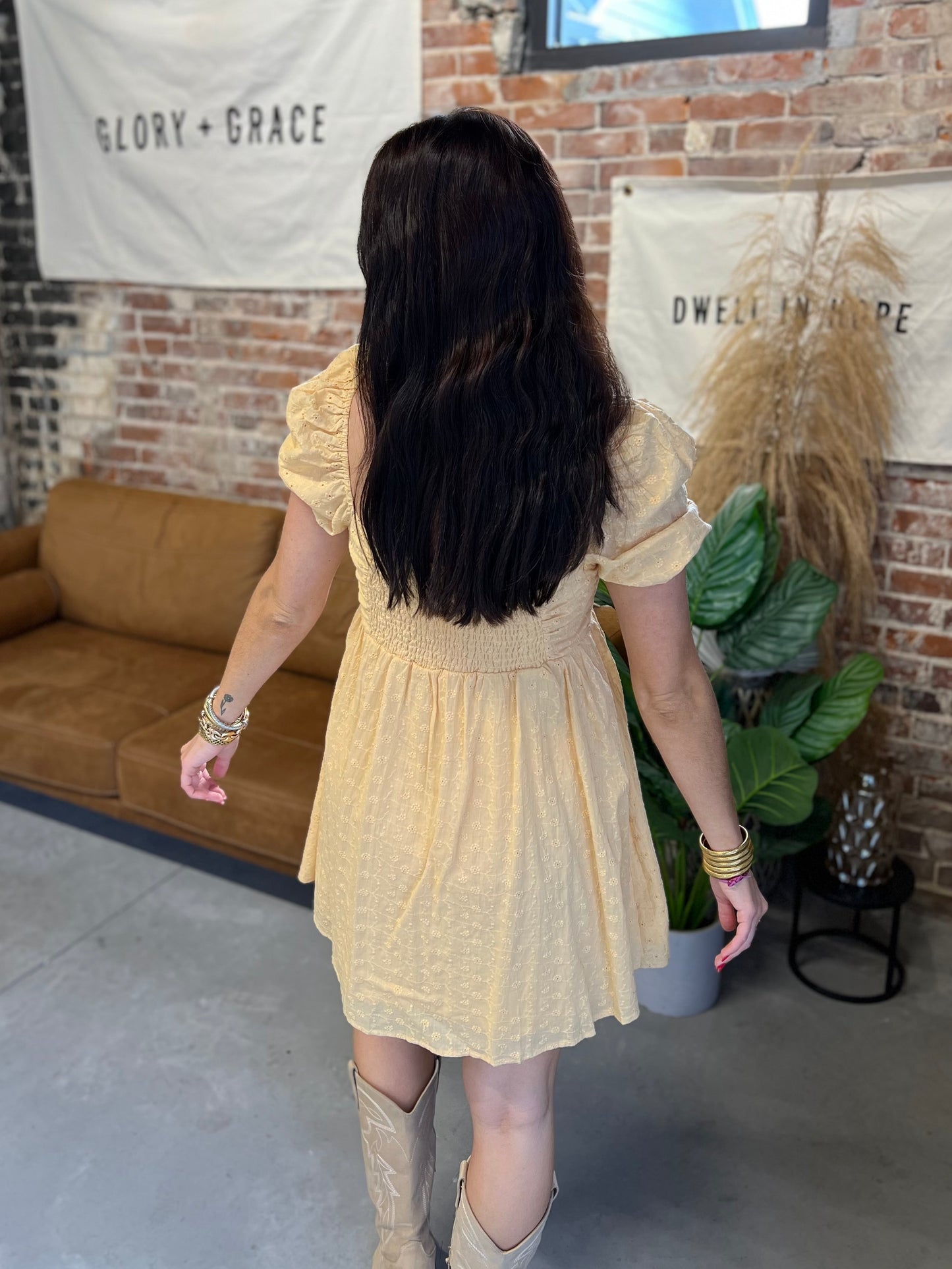 Magnolia Dress