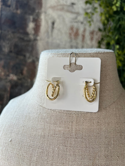 Pepper Mini Hoops