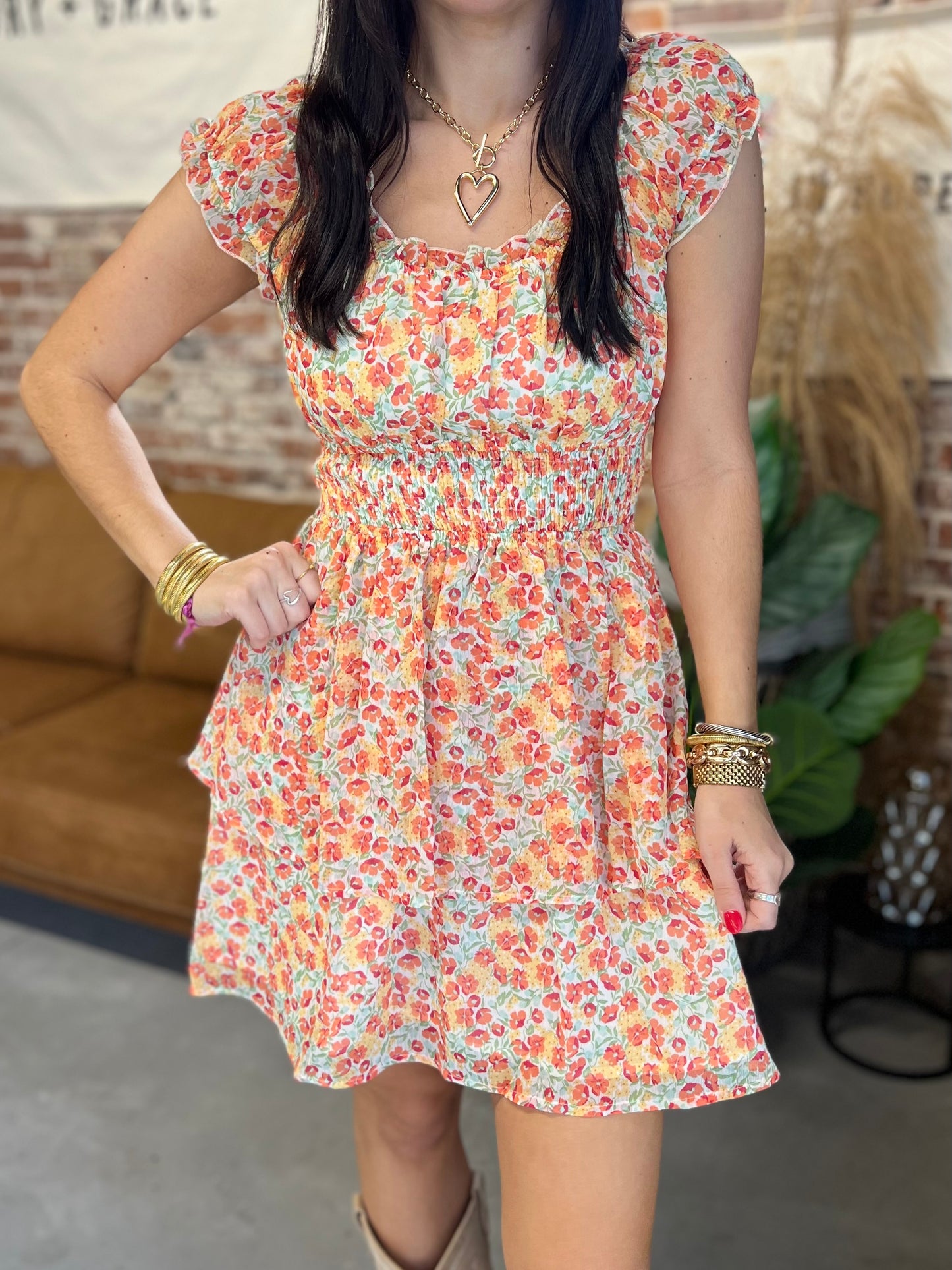 Ivy Marie Dress