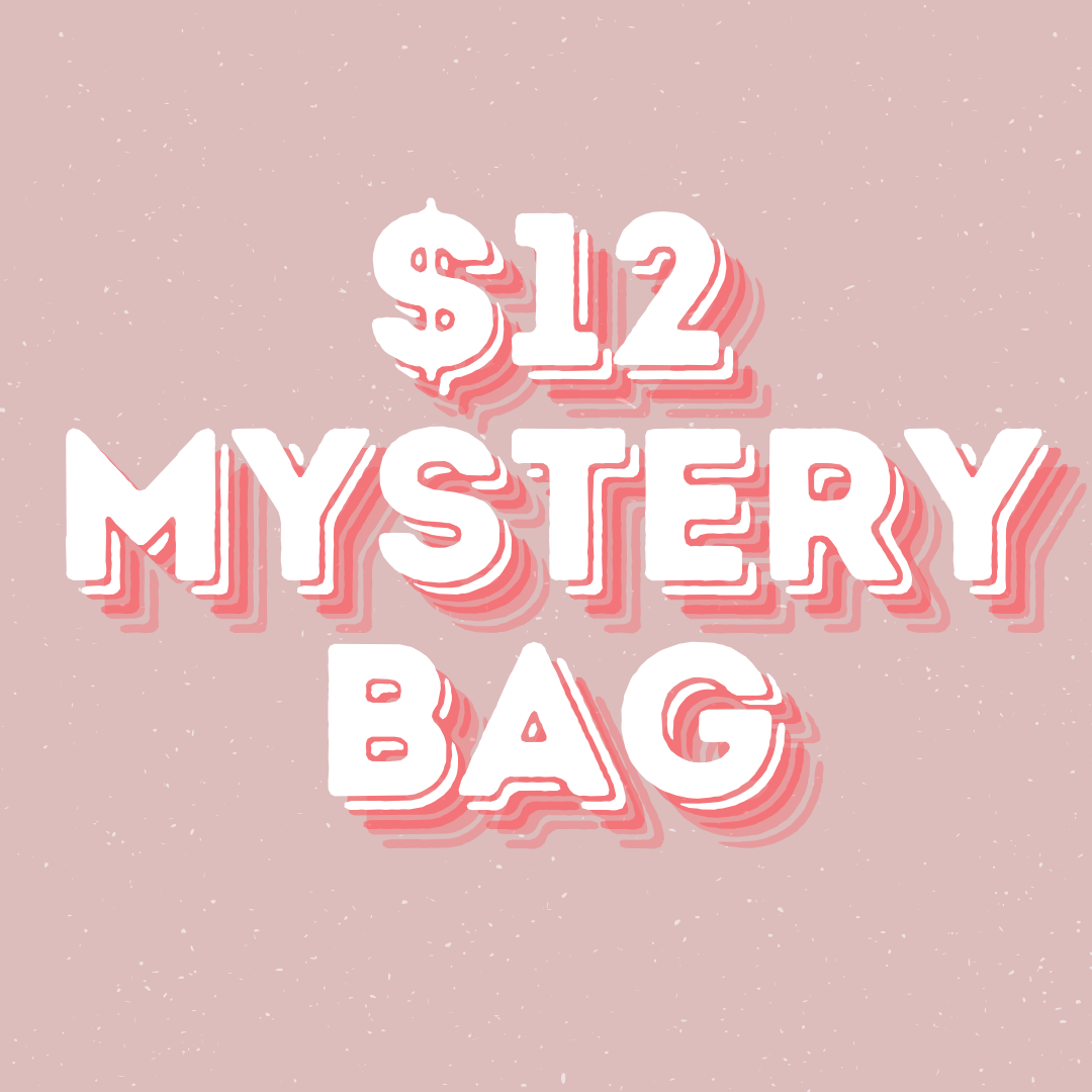 Mystery Sale - $12