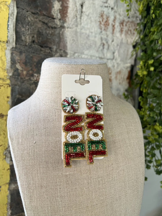 Noel Earrings