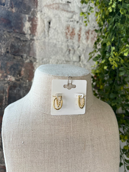Pepper Mini Hoops
