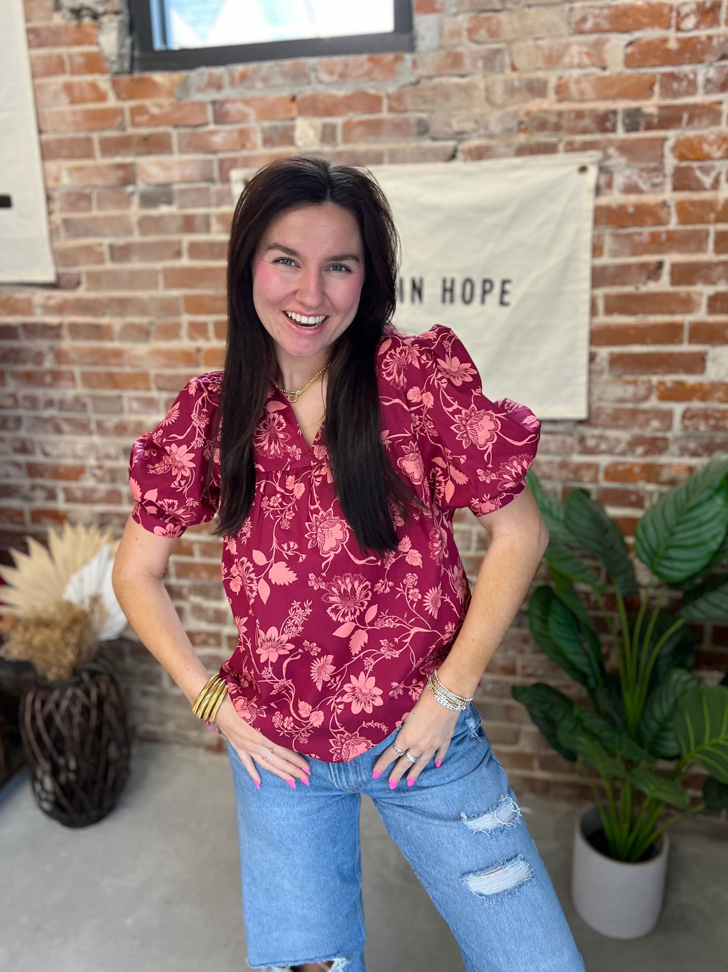 Robin Blouse