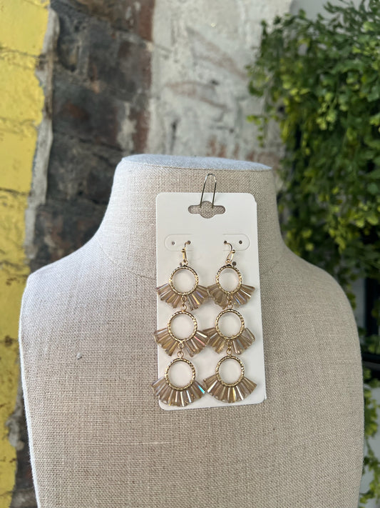 Chandelier Earrings