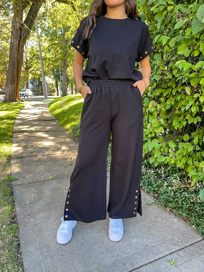 Tori Pants - Black