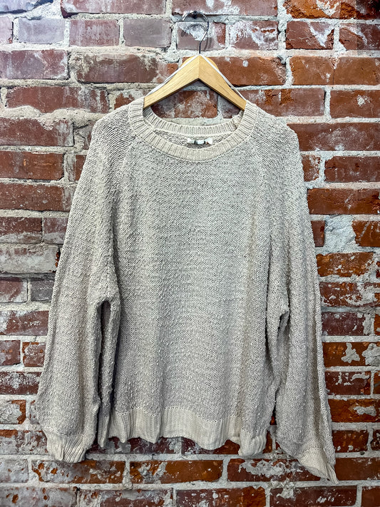 Olivia Sweater - Cream