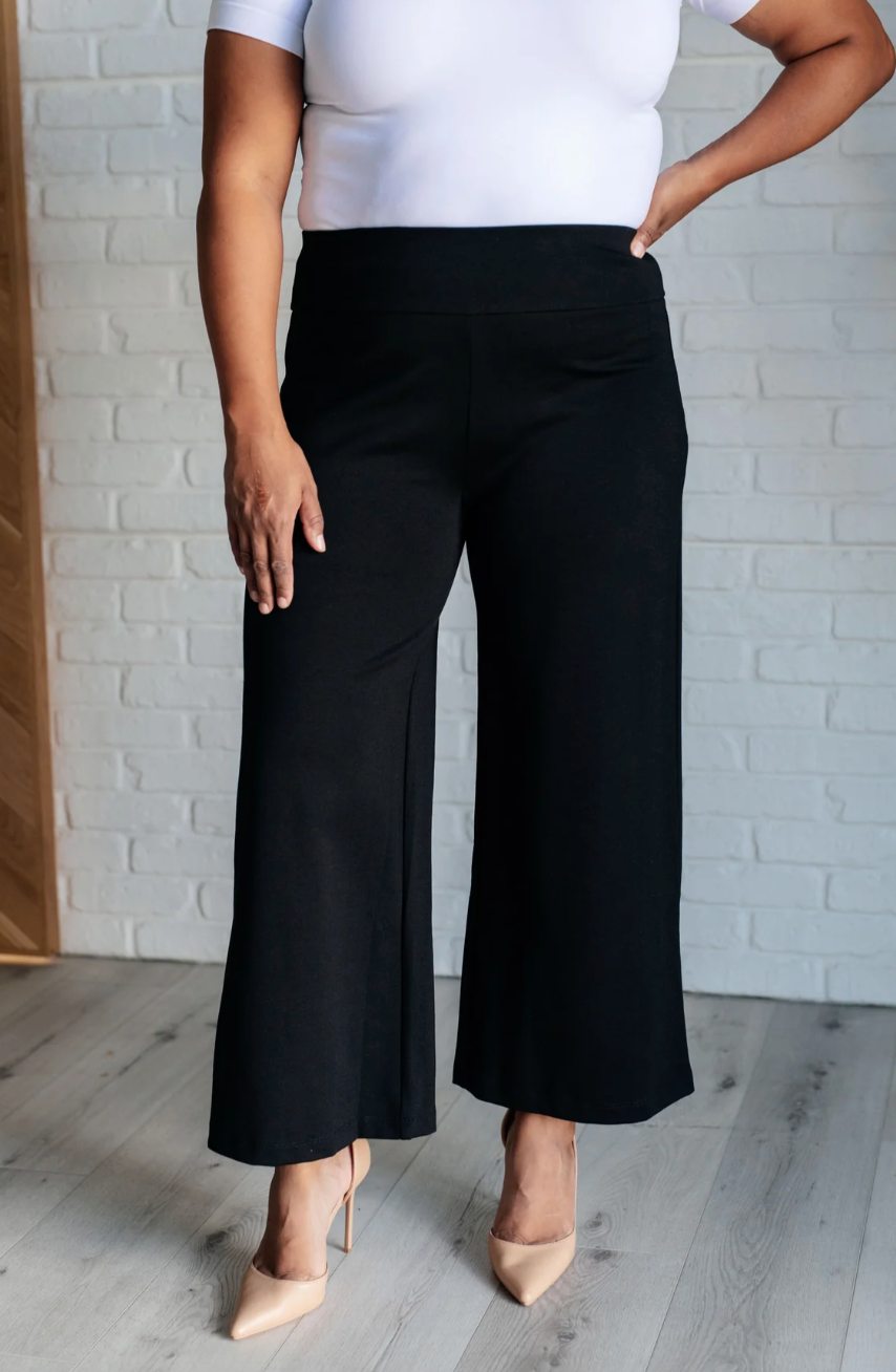 Marina Wide Leg Pants