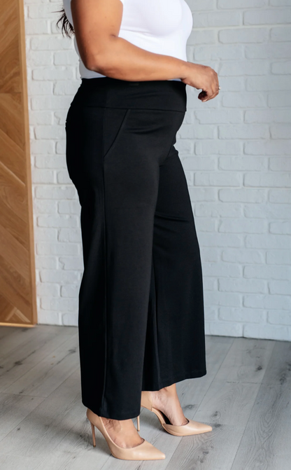 Marina Wide Leg Pants