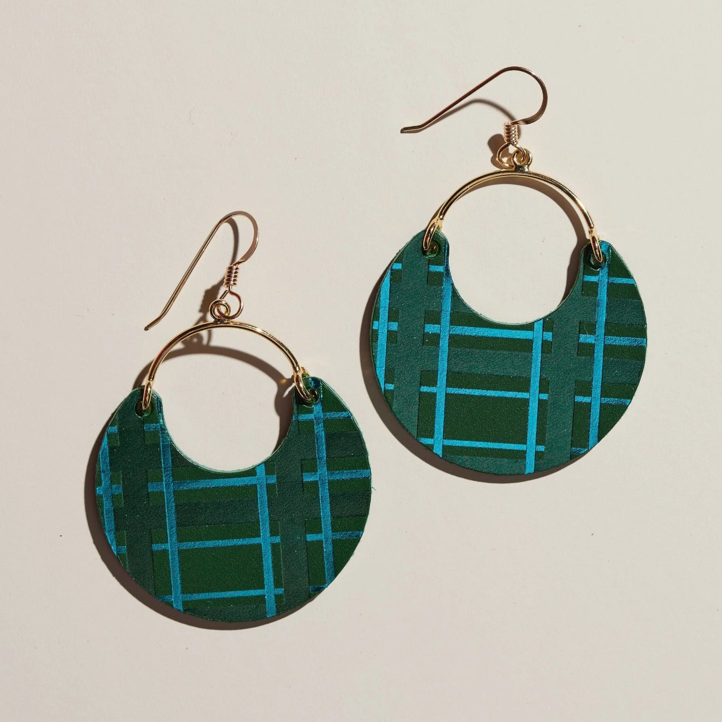 N+S - Evergreen Tartan Nina's