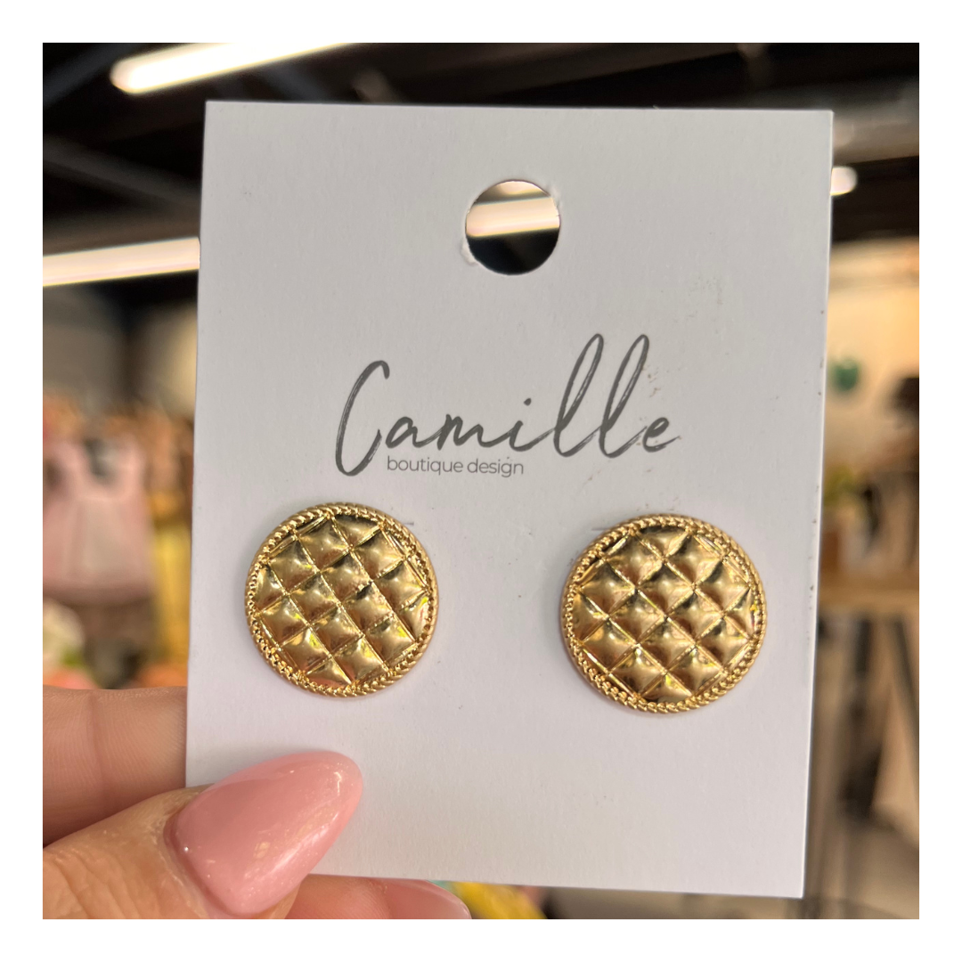 Camille Earrings