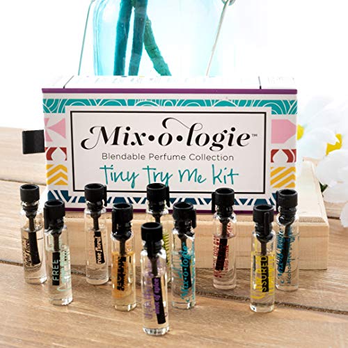 Mixologie Tiny Try-Me Kit